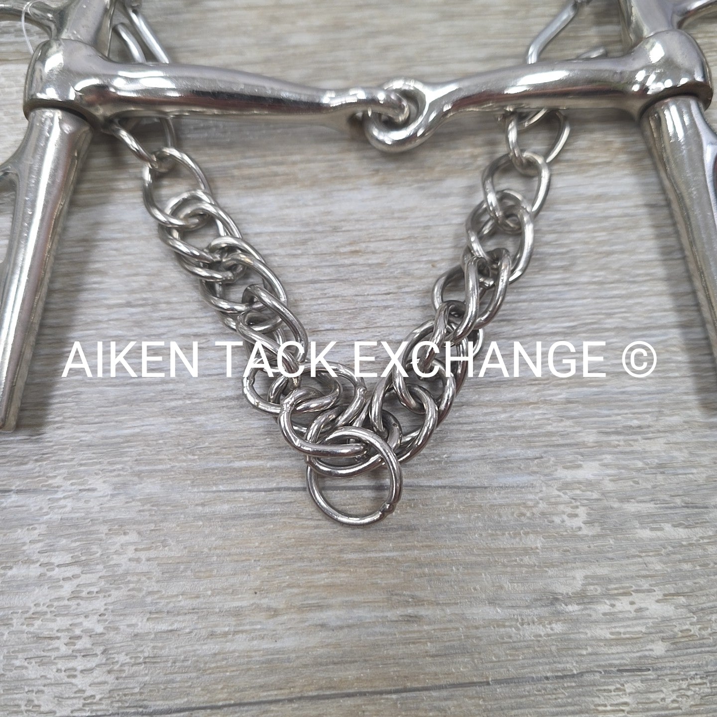 Single Joint Pelham Bit 5"