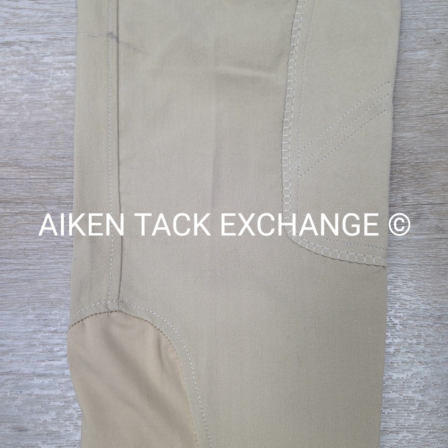 Horze Grand Prix Knee Patch Breeches, Women's XLarge