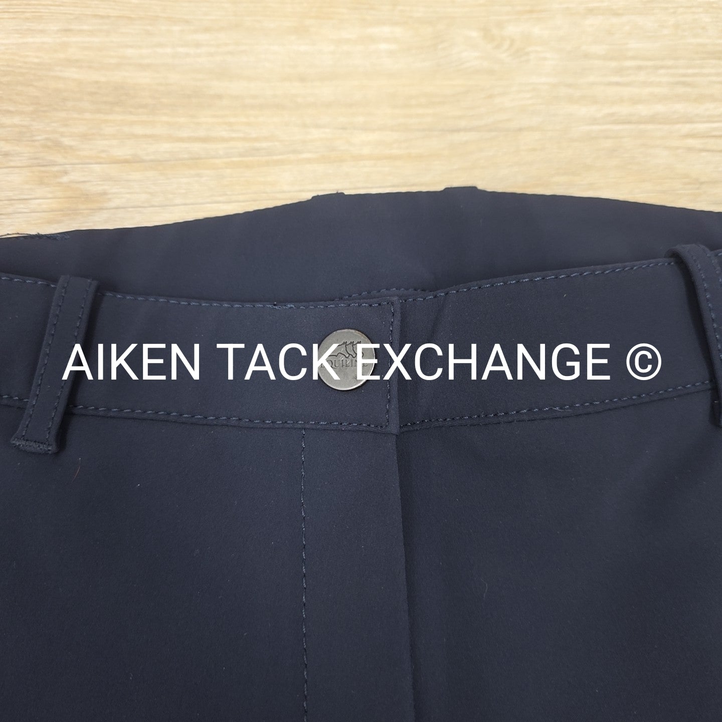 Equiline Silicone Grip Knee Patch Breeches, Size 48