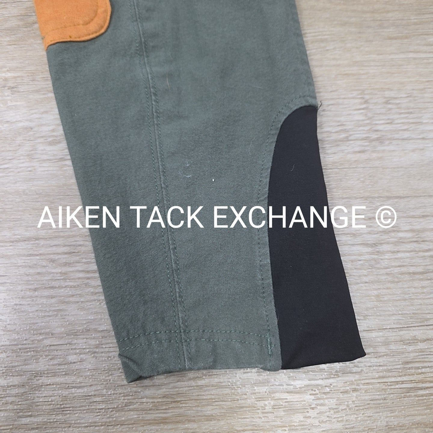 George H Morris Show Time Knee Patch Breeches, Size 32