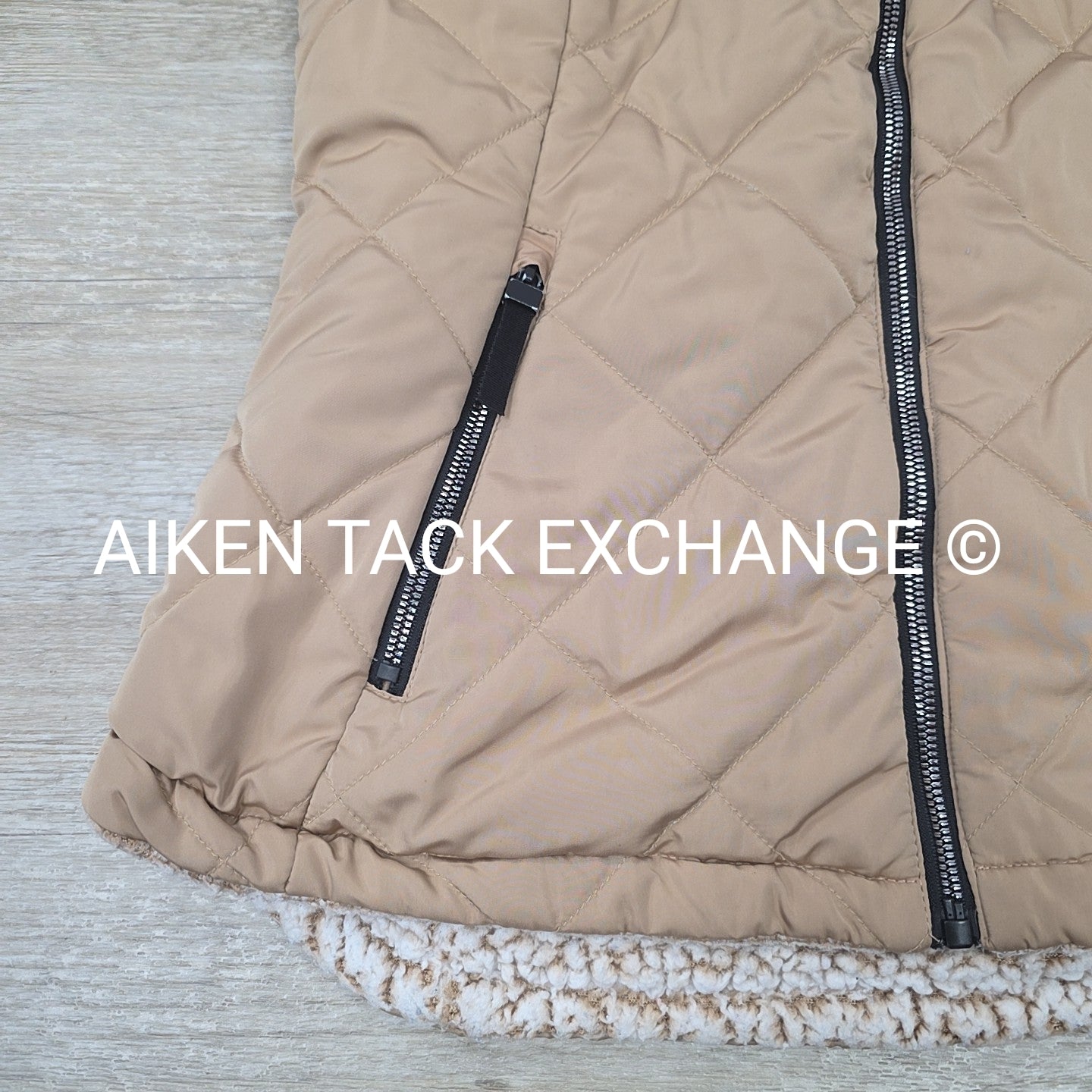 Free Country Expedition II Stratus Lite Reversible Vest, Size Medium