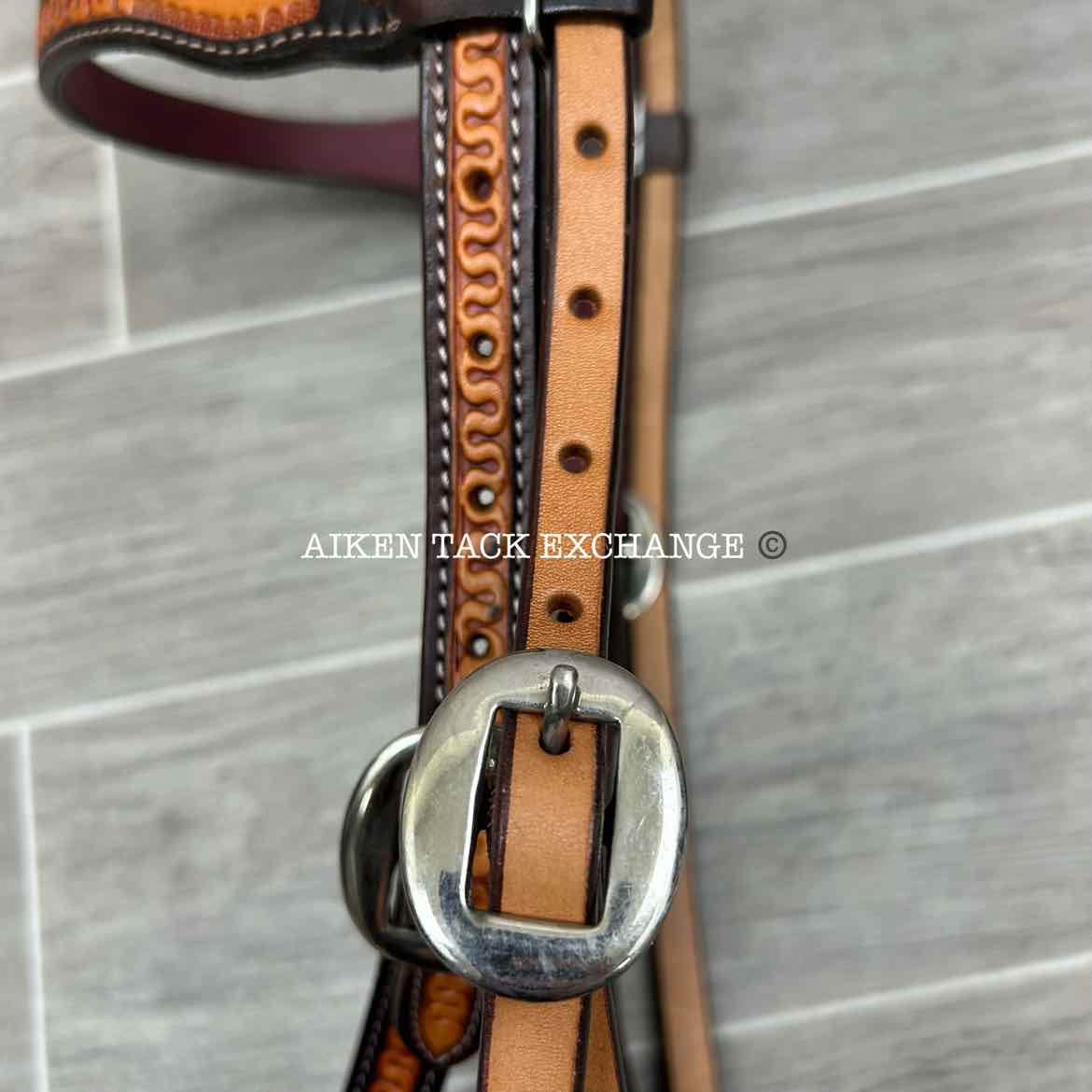 Browband Western Headstall