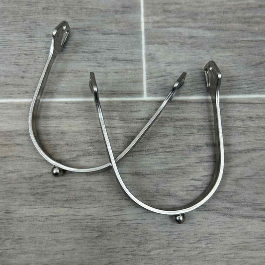 Herm Sprenger Ultra Fit Ball Neck Spurs