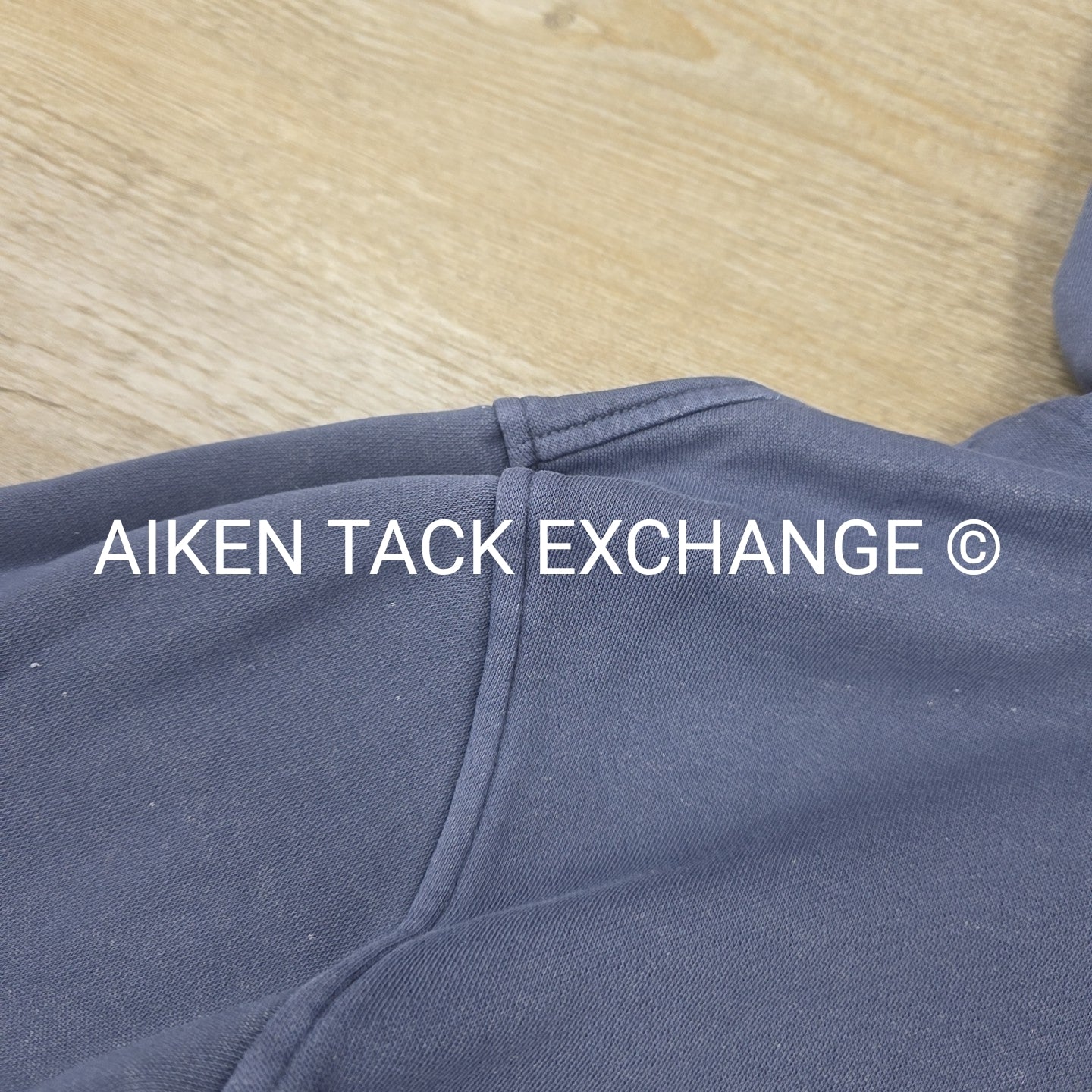 Pull Over Hoodie, Size Large