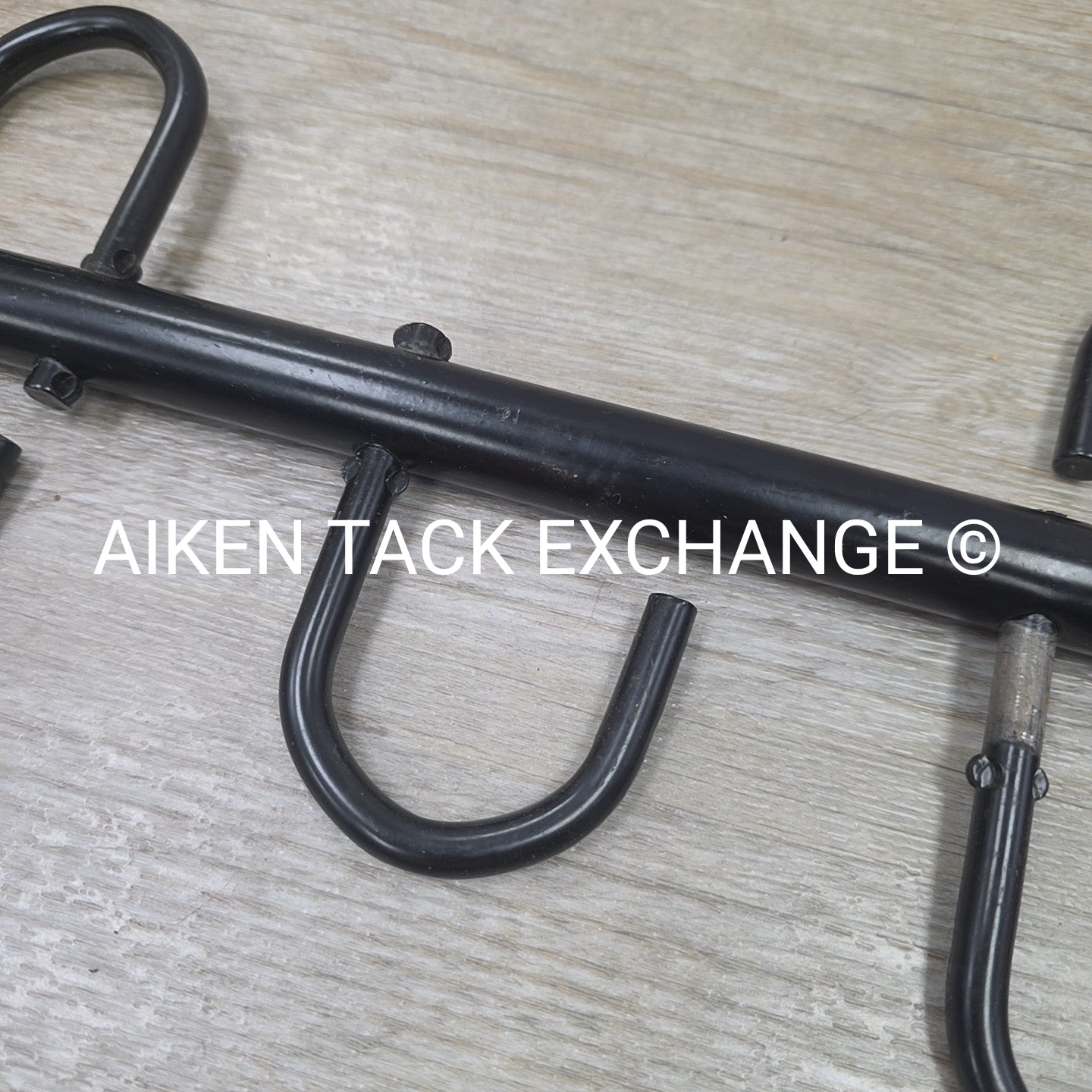 Portable Hanging Bridle / Tack Rack