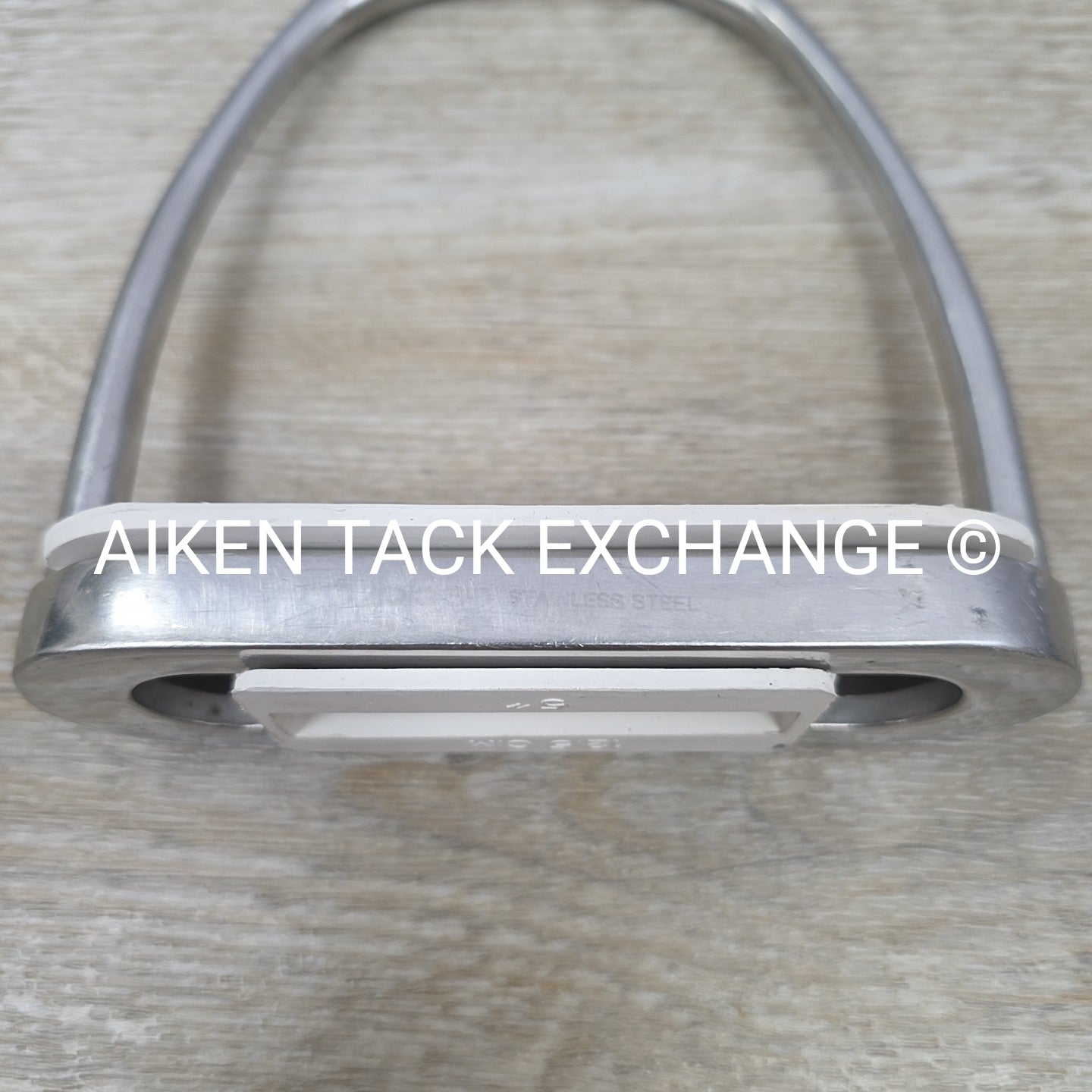Stubben Fillis Stirrup Irons, 5"