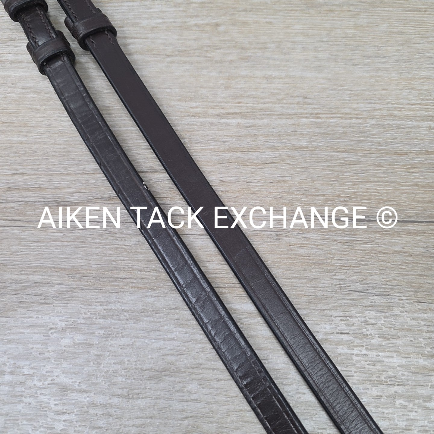 Smith Worthington Breastplate Connector Straps, Brown, Size Full