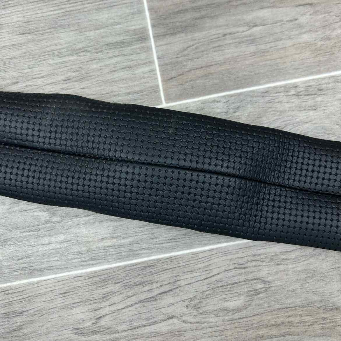 Wintec Elastic Dressage Girth, Black, 26"