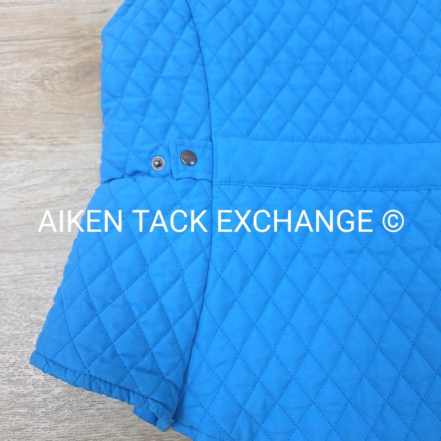 Shires Quilted Vest, Women's Small