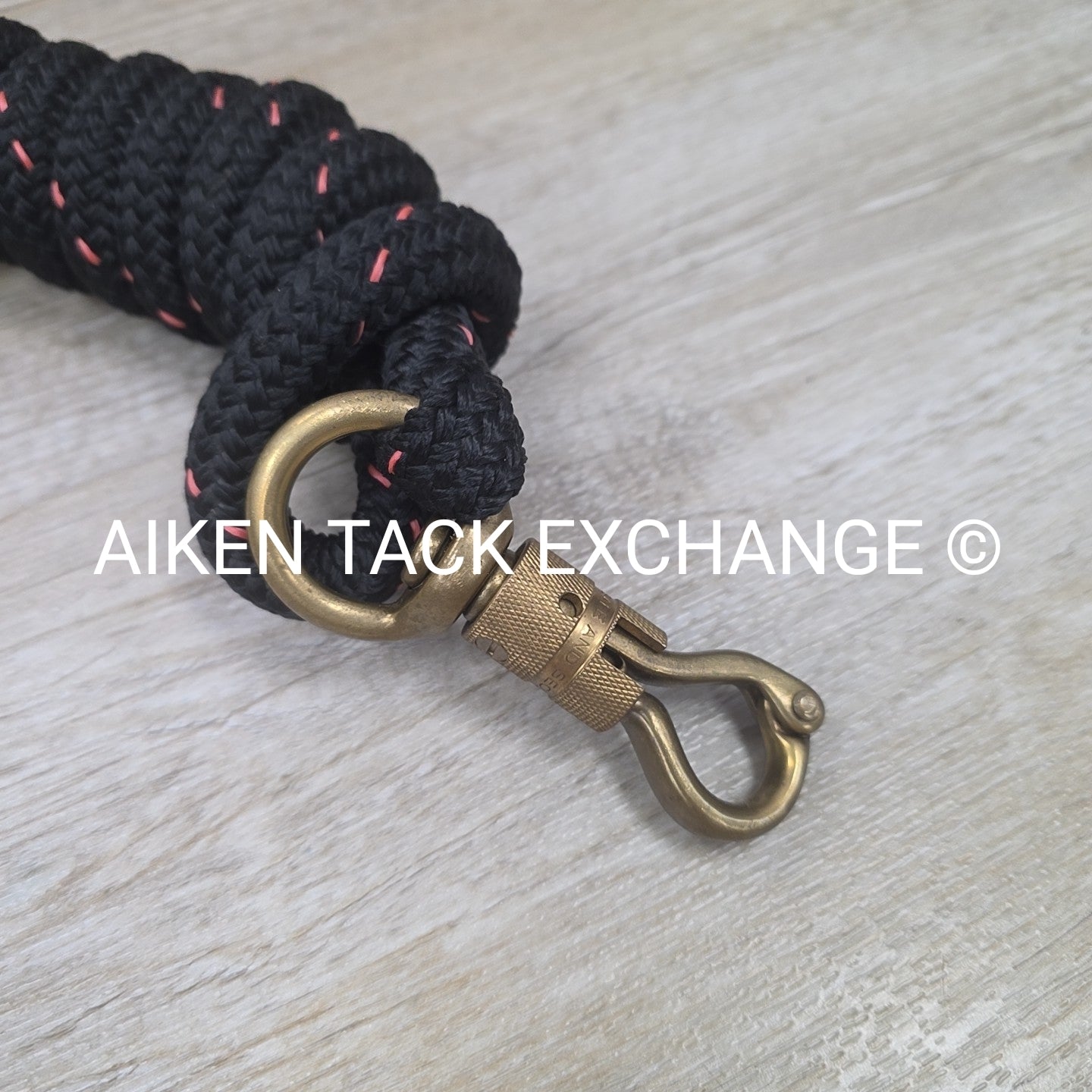 Training Lead Rope