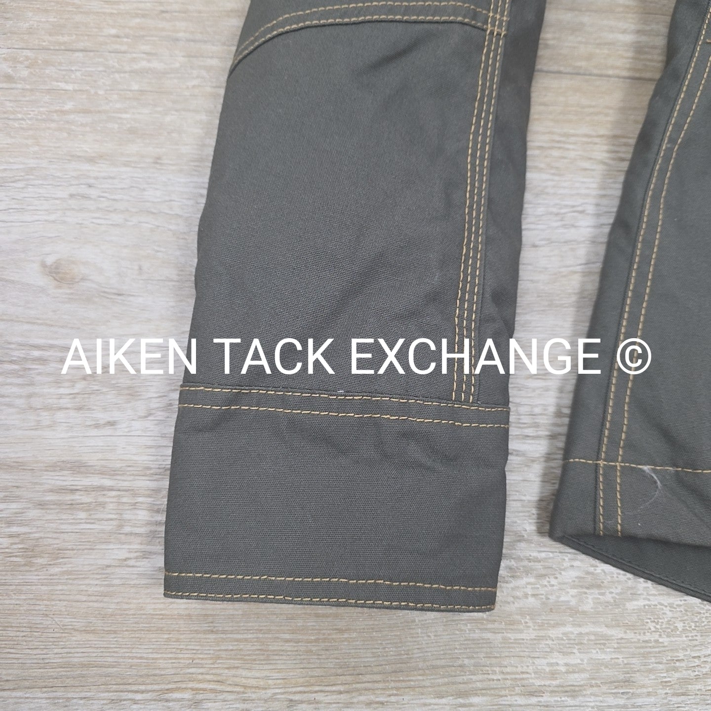 Noble Equestrian Stable Ready Canvas Jacket, Women's Small