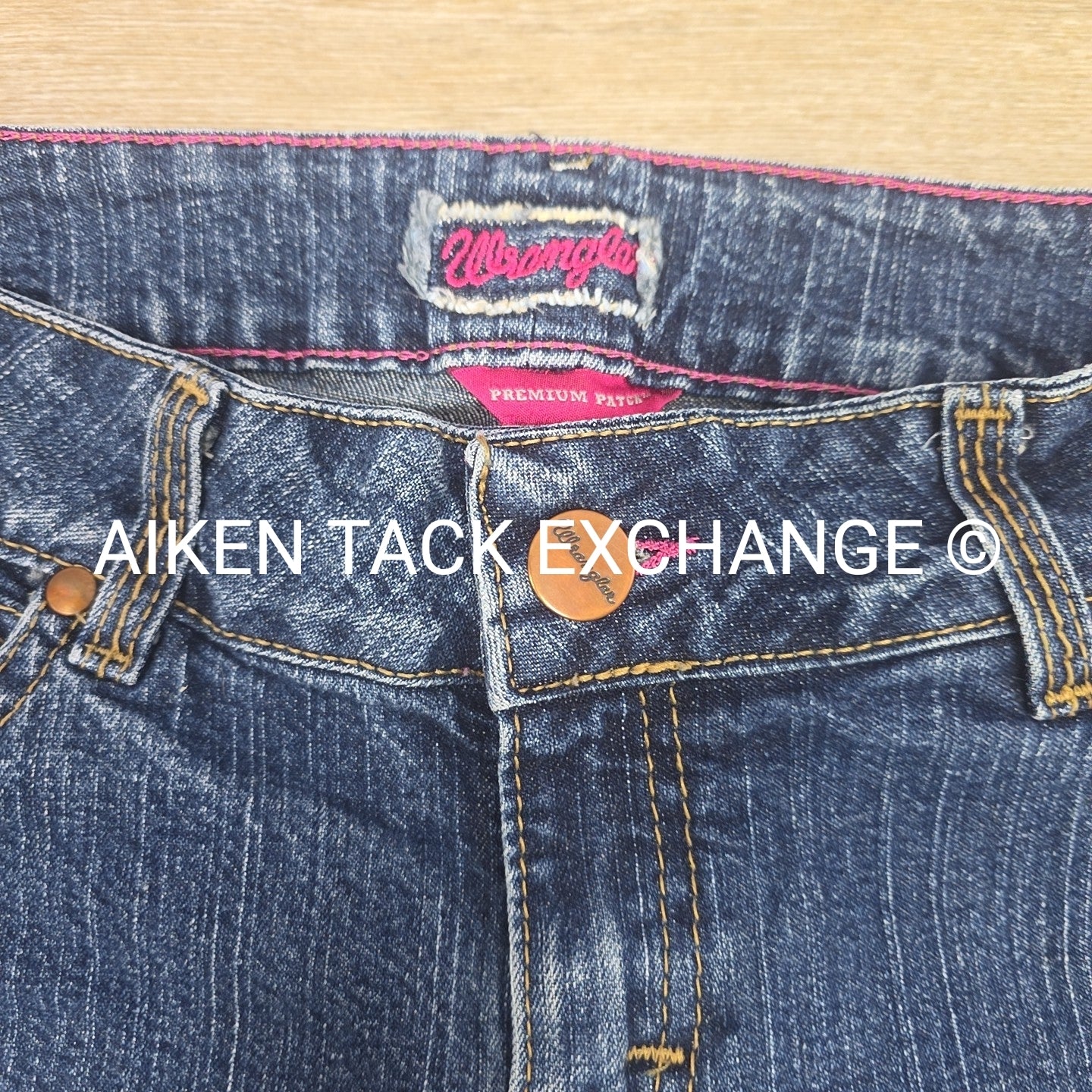 Wrangler Jeans, Women's 5/6