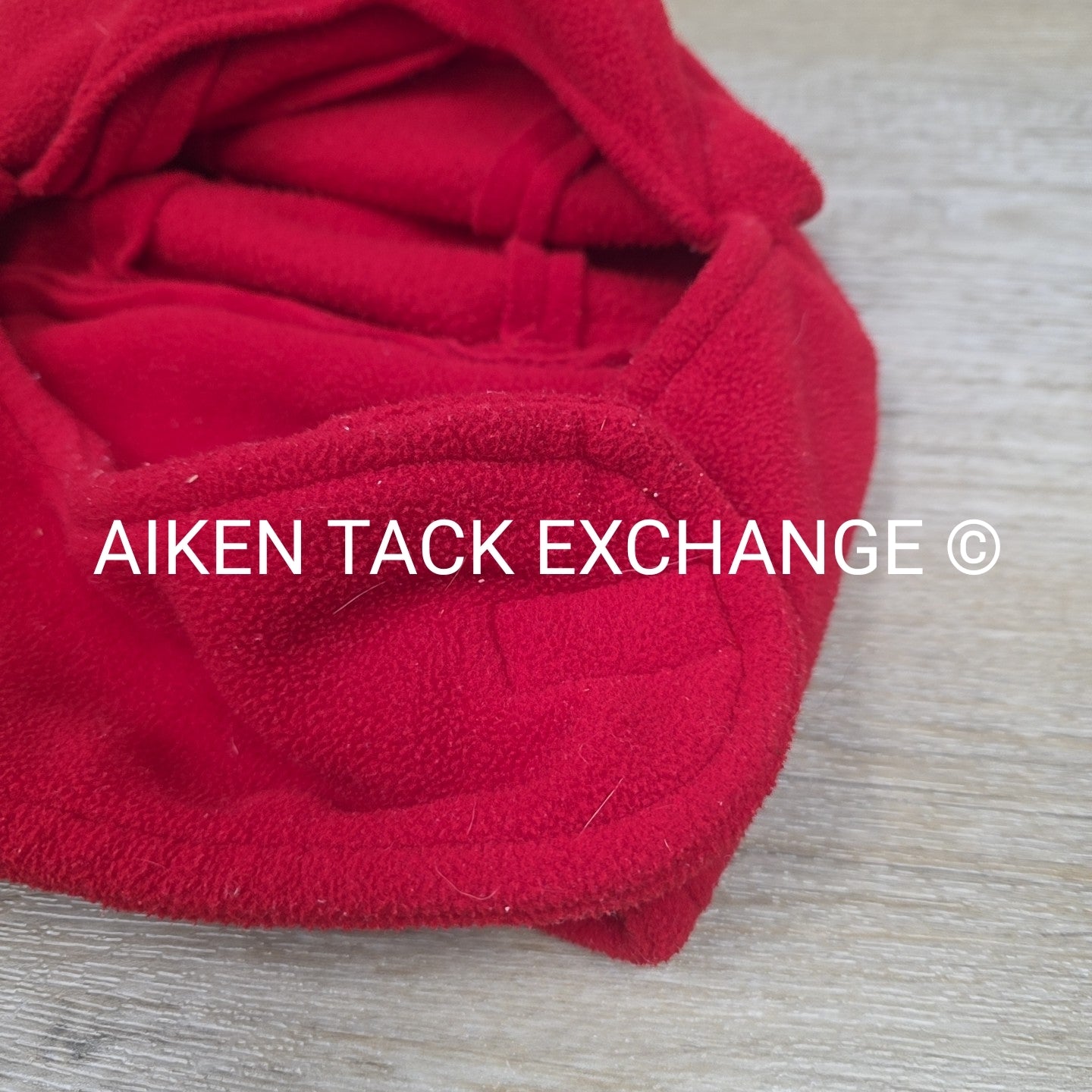 Fleece Hood and Neck Gaiter