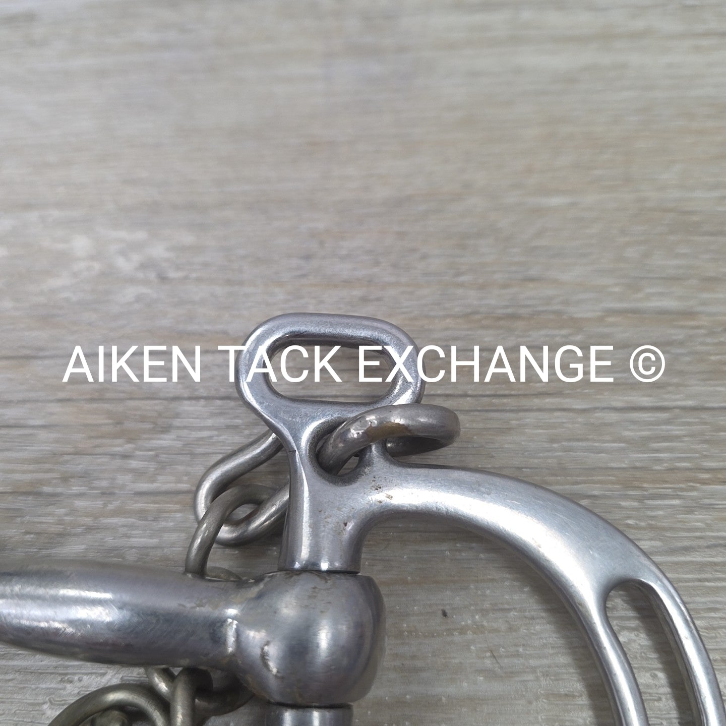 Single Joint Uxeter Kimberwick 5"