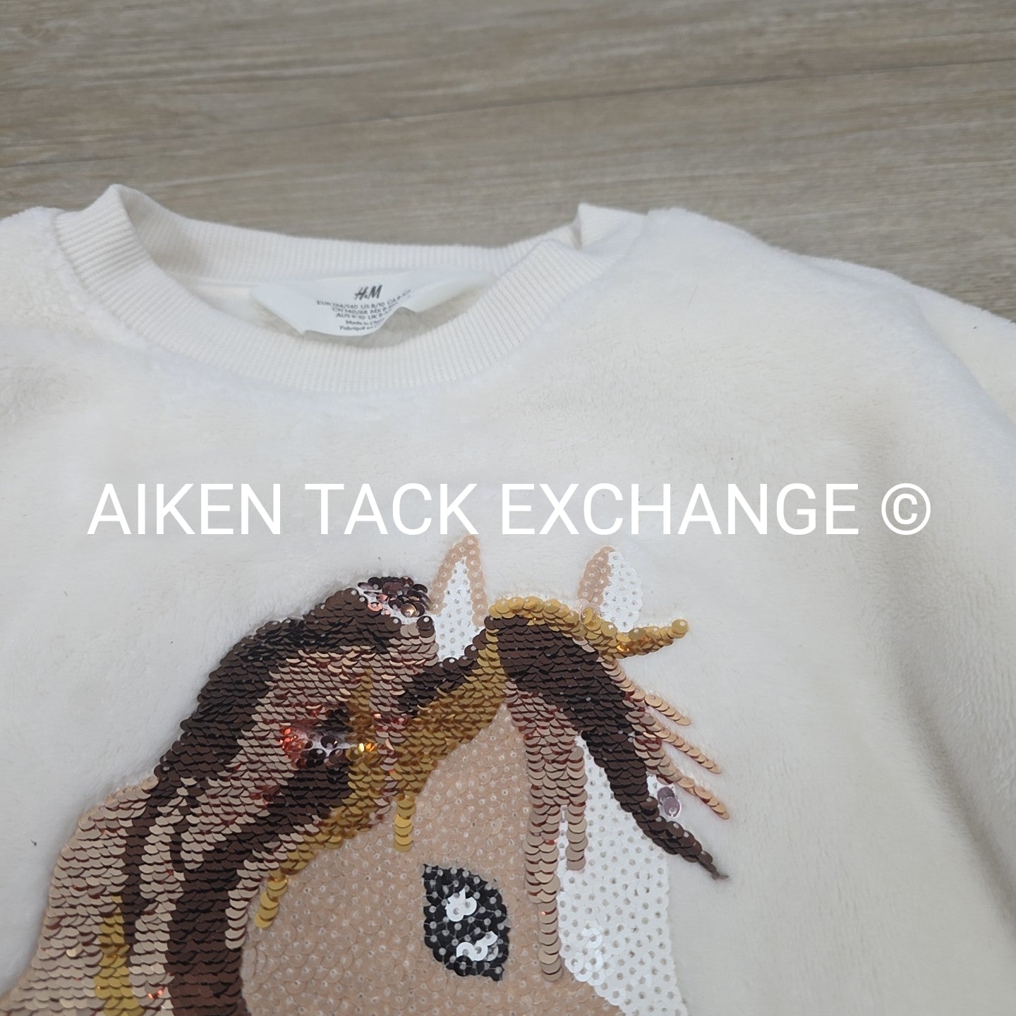 H & M Sweater, Size 8 / 10