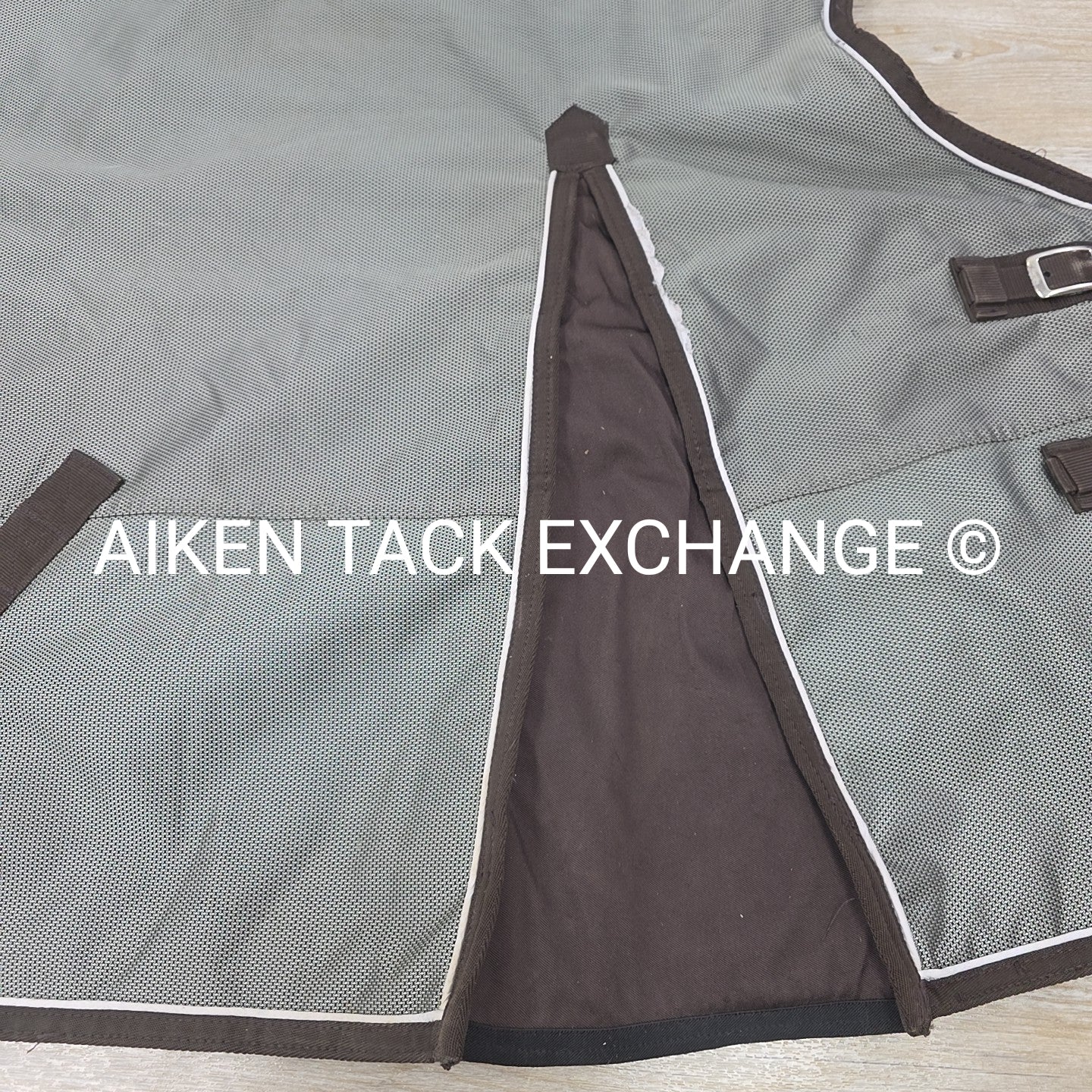 Country Pride Extreme Vortex 1680D Heavyweight Turnout Blanket, Size 84"