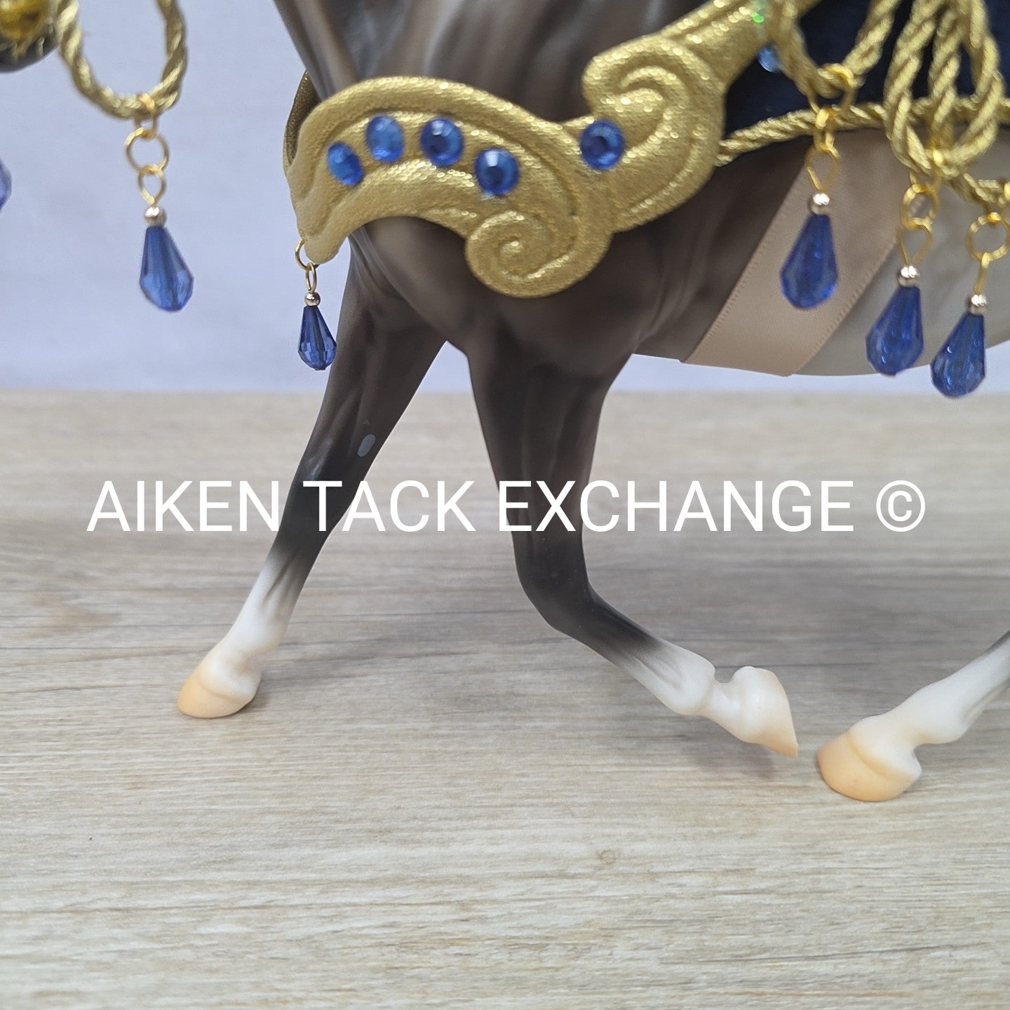 Breyer Snowbird w/ Accessories