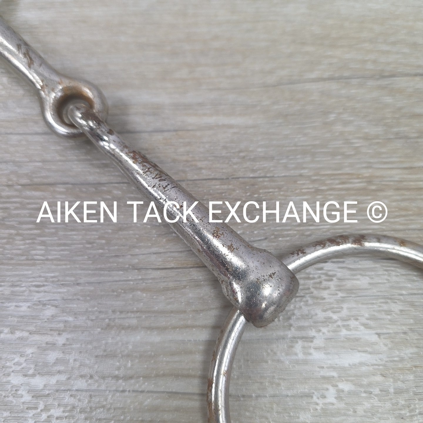 Single Joint Loose Ring Bit 5"