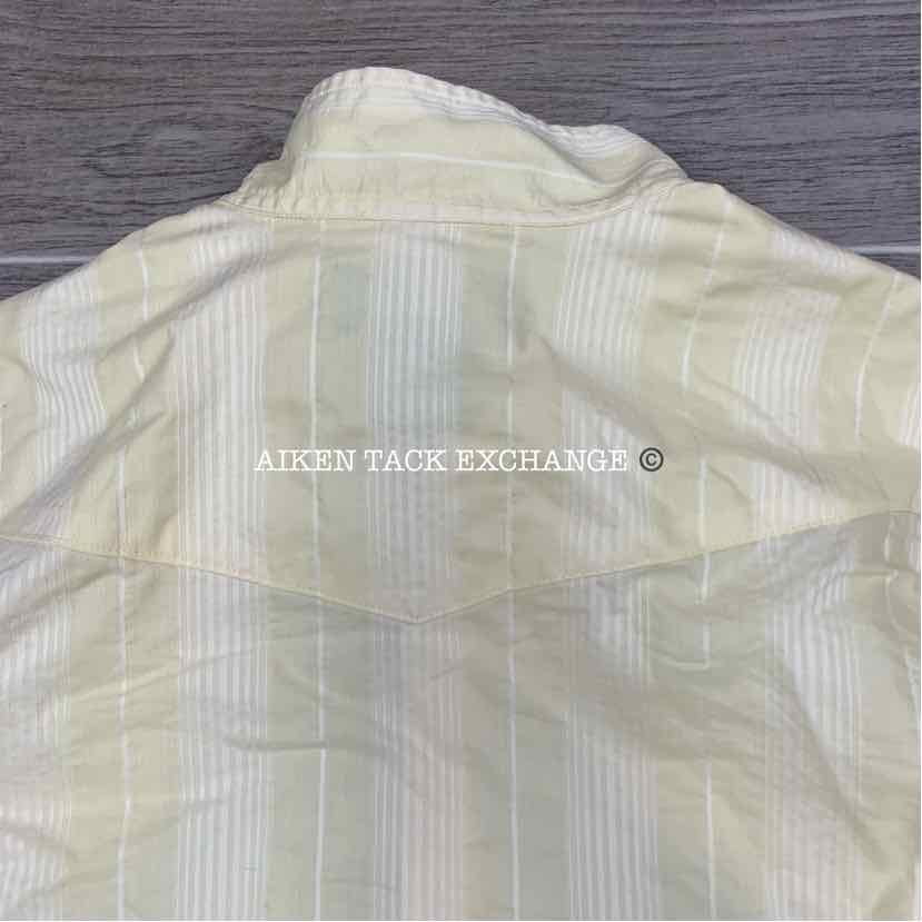 Ariat Women's Show Shirt, Size 32