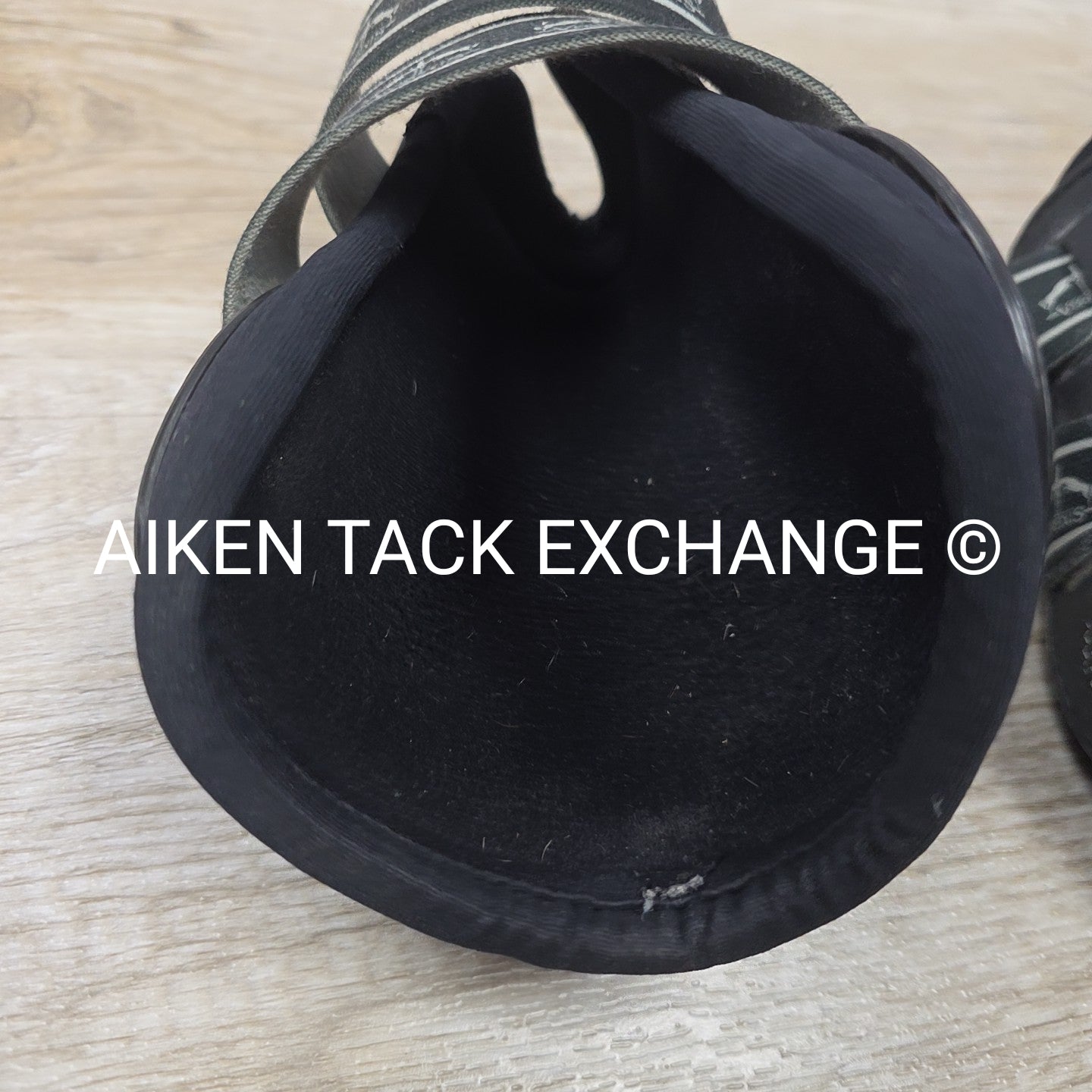 Veredus Pro Jump Hind Fetlock Boots, Black, Size Medium