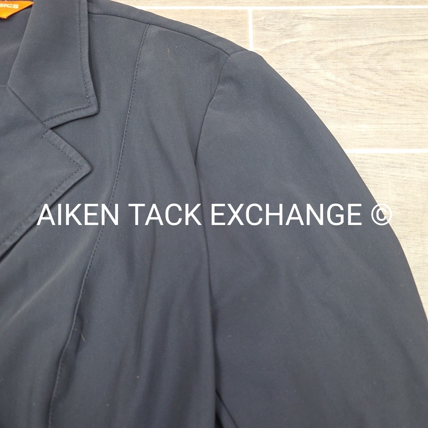 RJ Classics Monterey Show Coat, Size 14 R