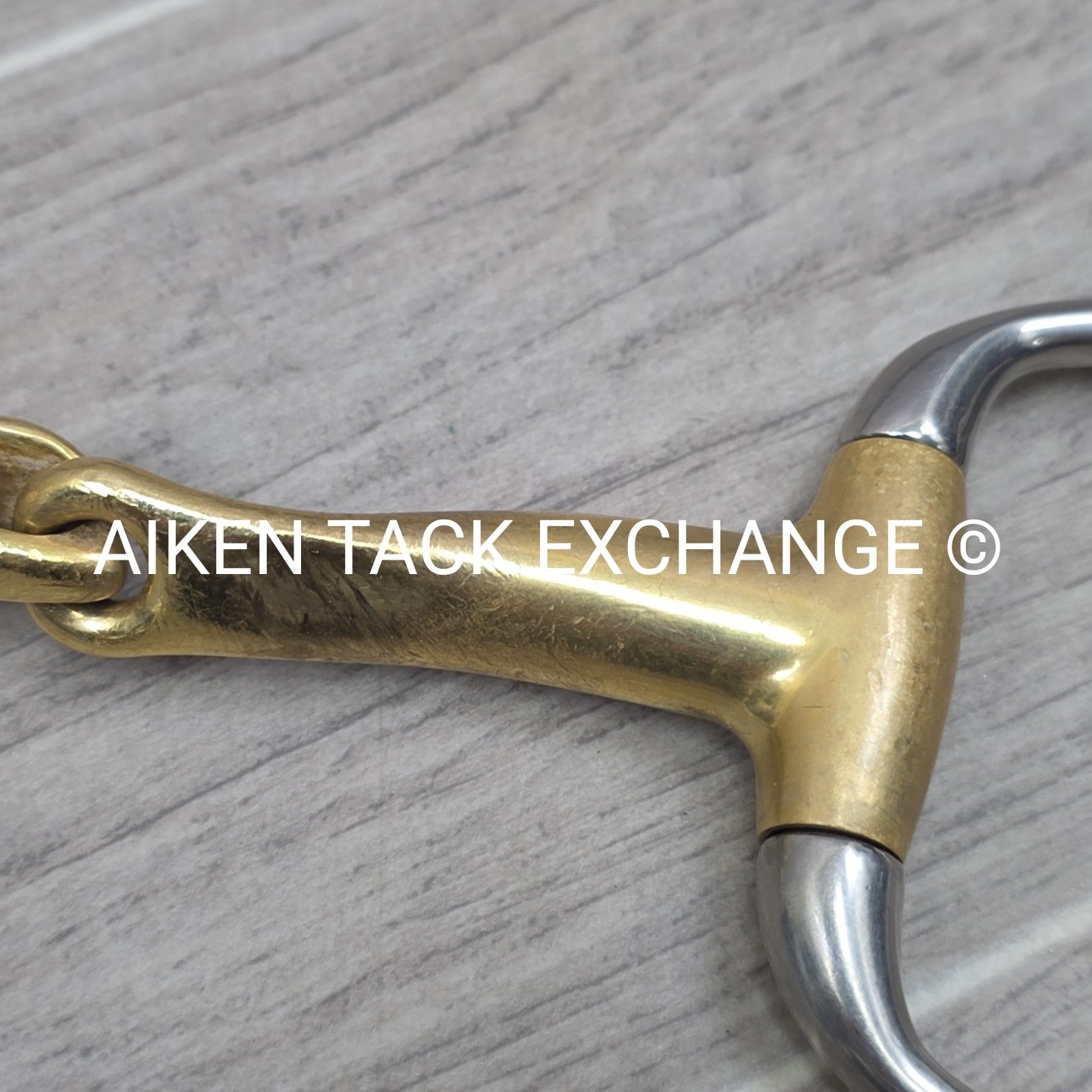 Neue Schule Turtle Top Eggbutt Bit 5.25"