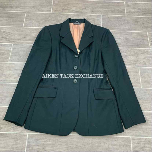 Grand Prix Show Coat, Size 10 R