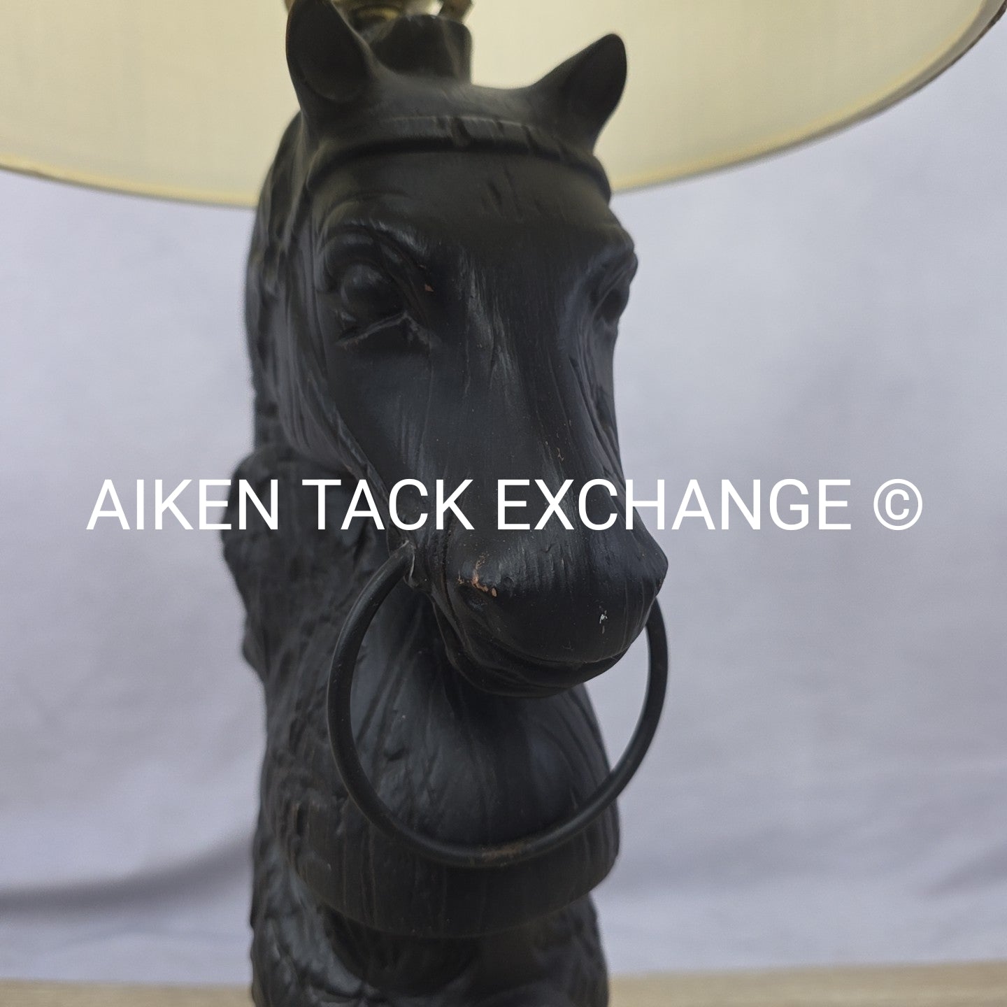 Horse Lamp