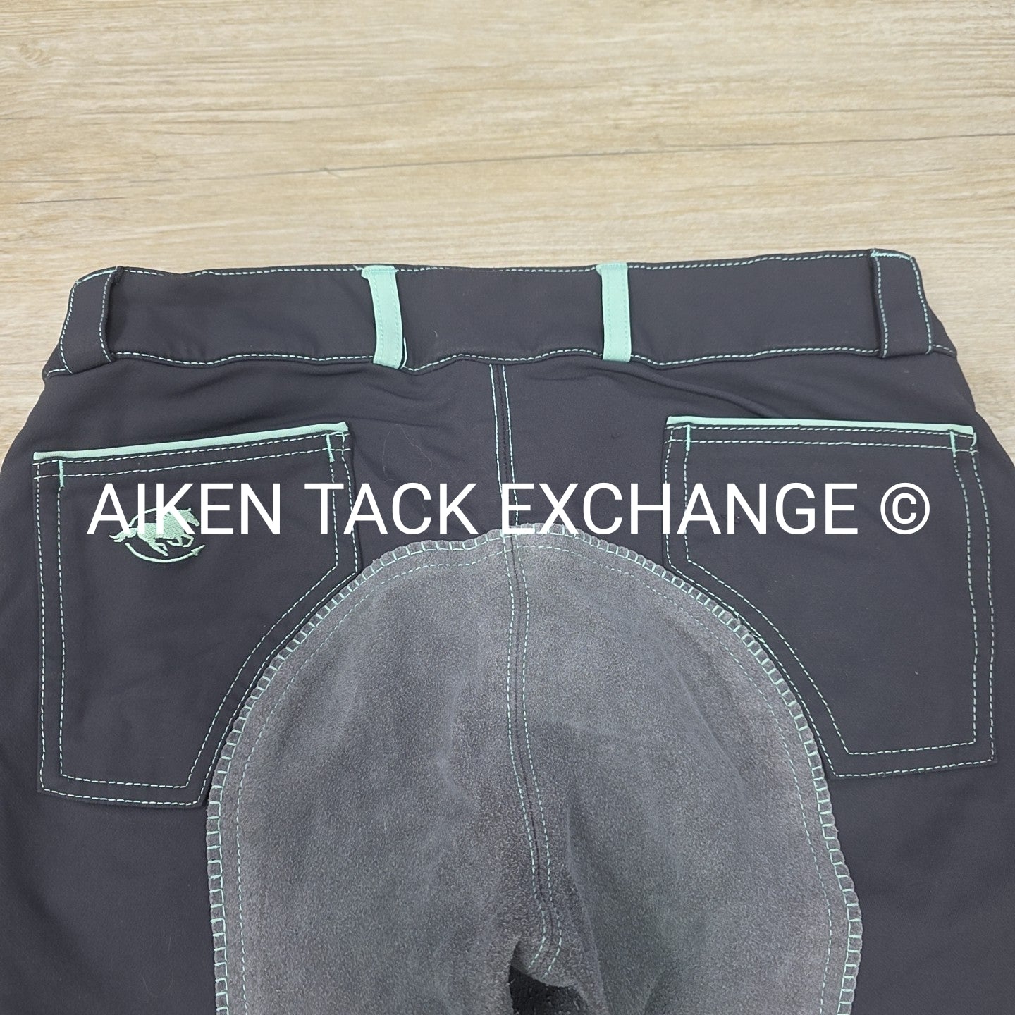 BARGAIN BUNDLE: 3 Pair SmartPak Piper Evolution Full Seat Breeches, Size 28 R