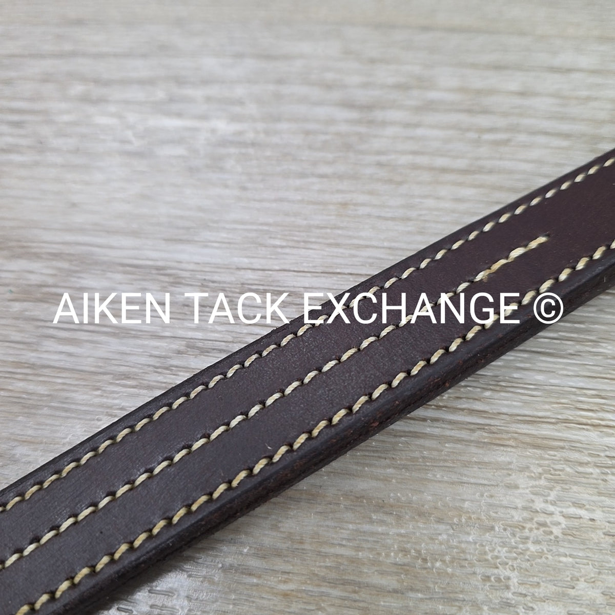 HEC Leather Replacement Crown Piece, Size Large