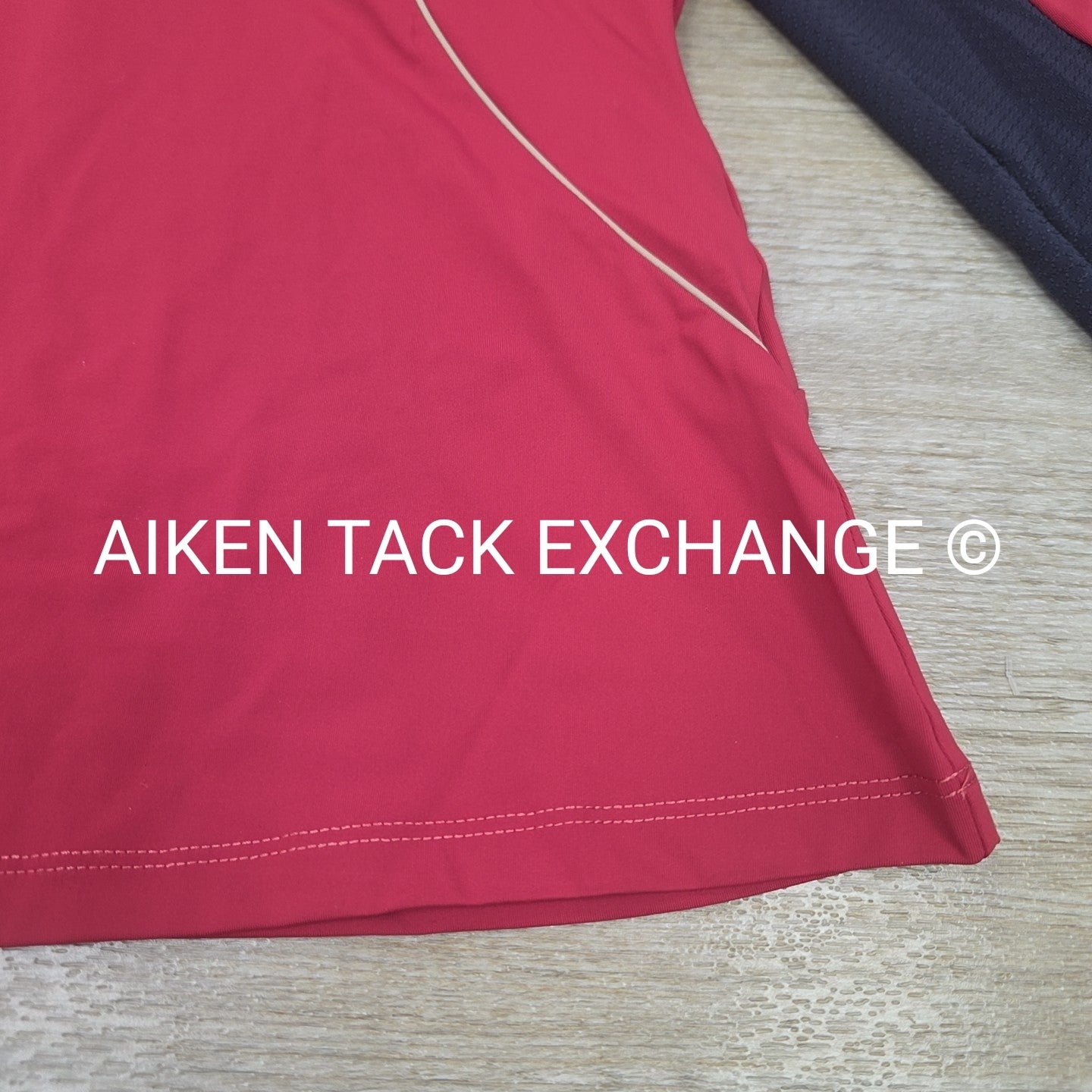 LeMieux Badminton Collection Long Sleeve Base Layer, Women's 12