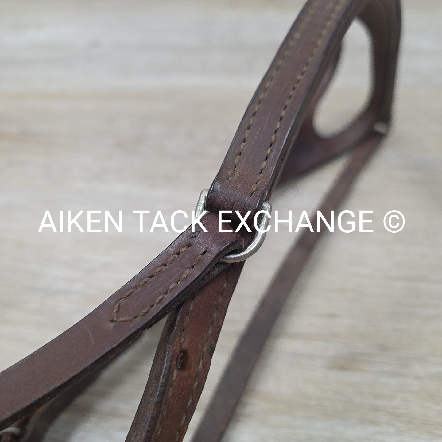 BARGAIN BUNDLE: Western One Ear Headstall with Rope Reins