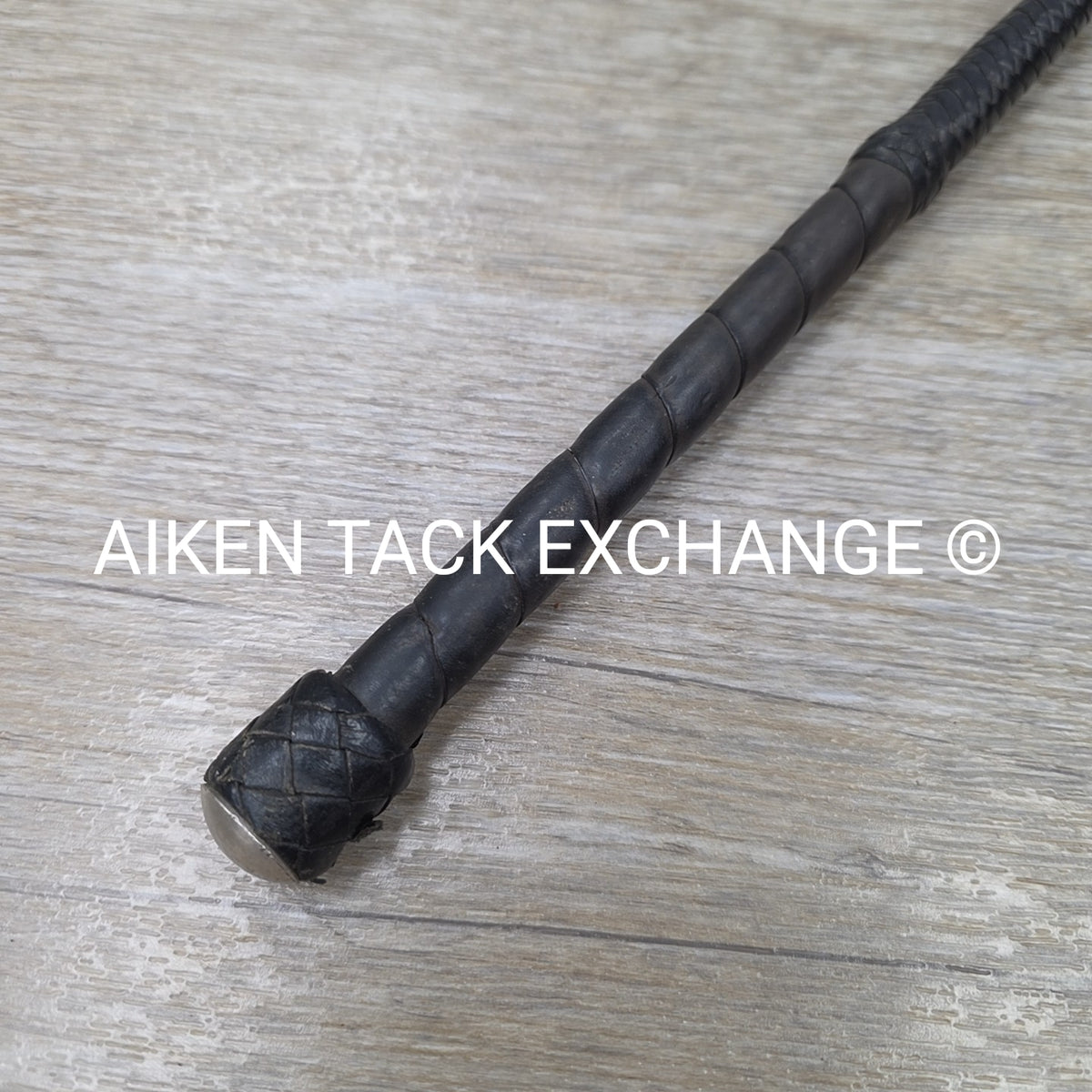 County Riding Crop (has blemishes)