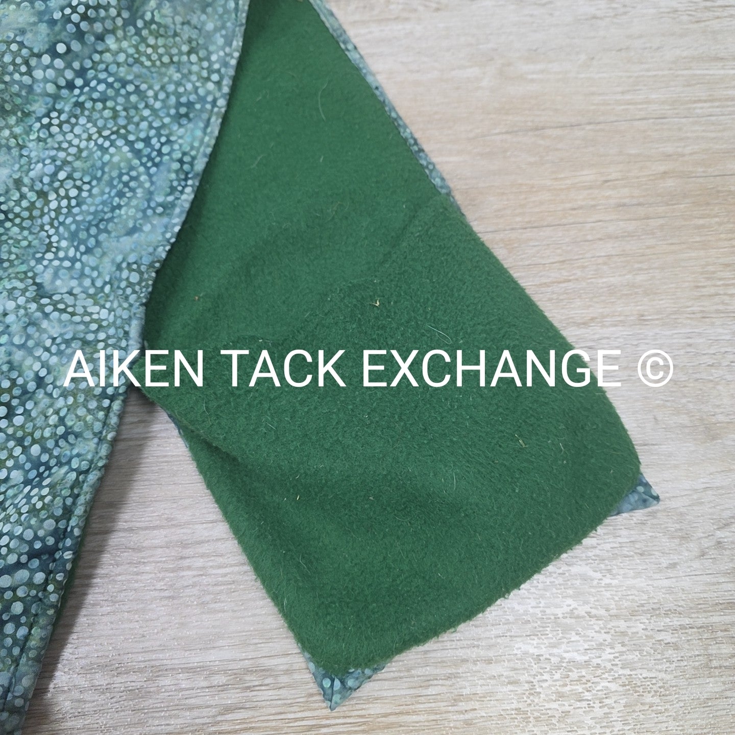Stirrup Iron Cover