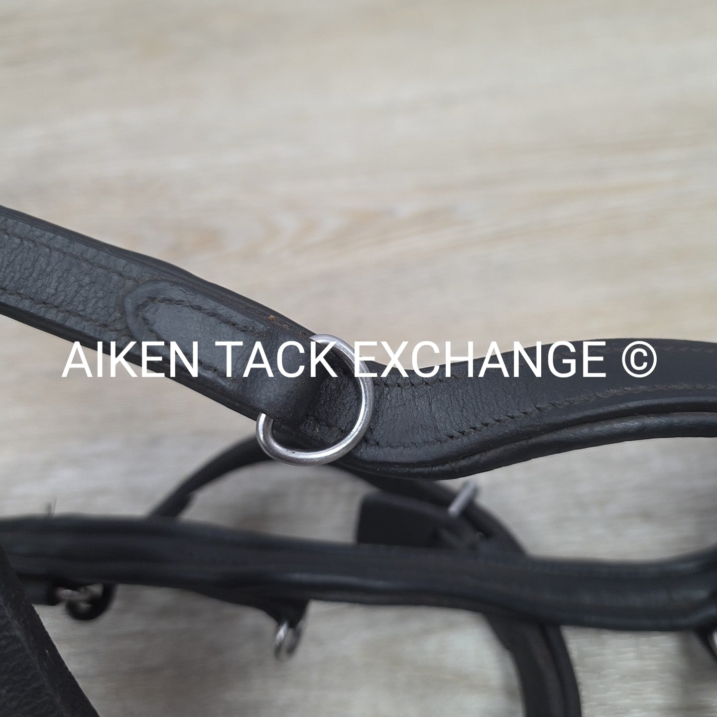 Horseware Micklem Original Bridle, No Reins, Black, Oversize