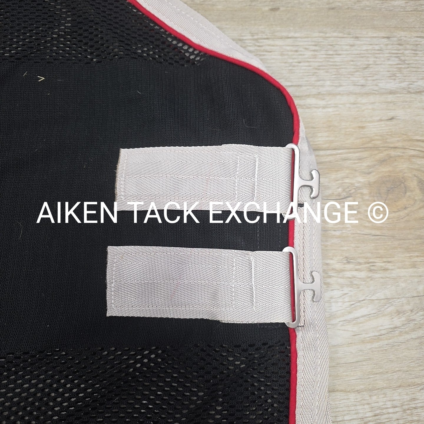 Triple Crown Mesh Cooler, Brand New, Size 78" (has custom embroidery)