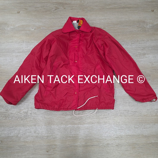 Radnor Hunt Pony Club Windbreaker Jacket, Size 34/36