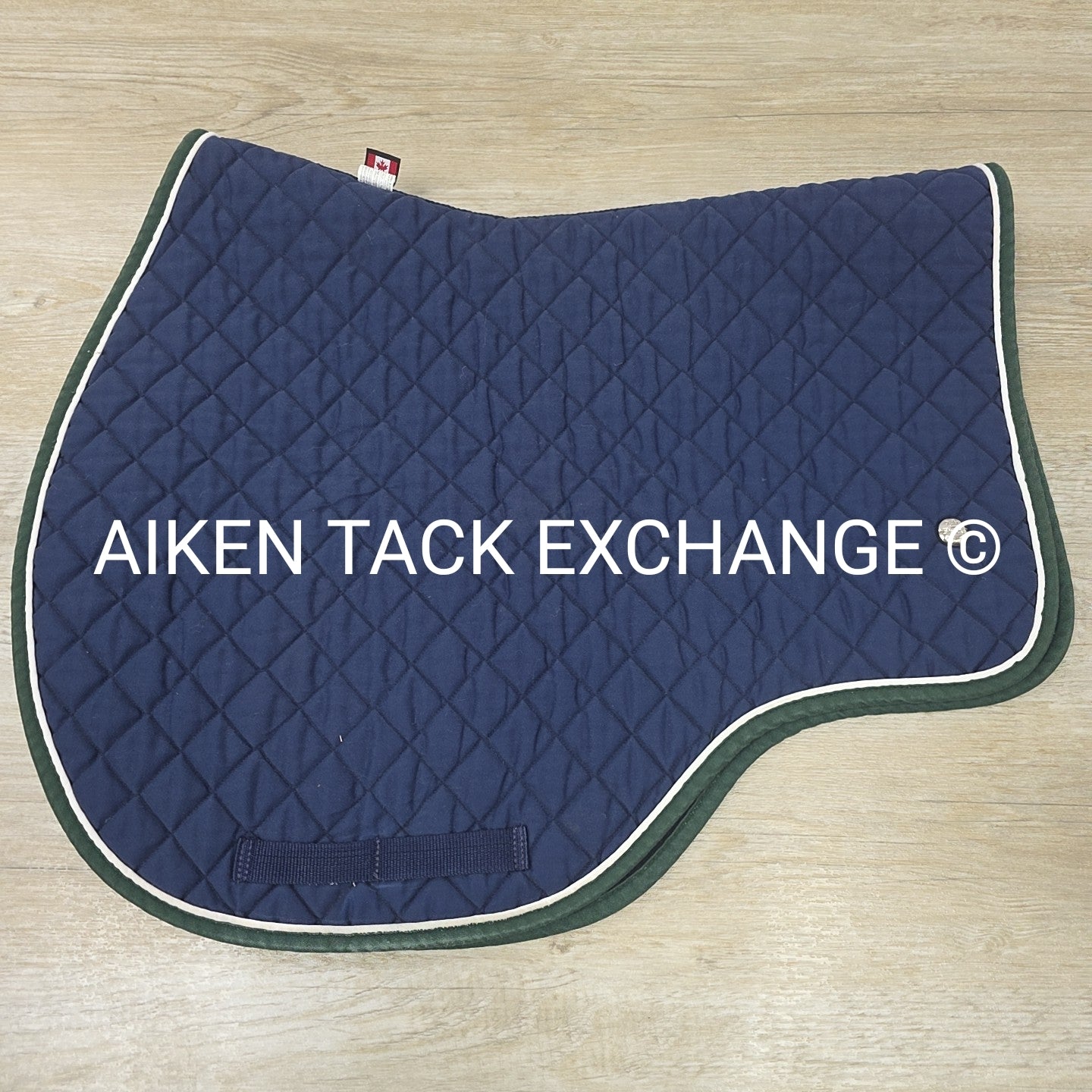 Ogilvy Cross Country Profile Saddle Pad