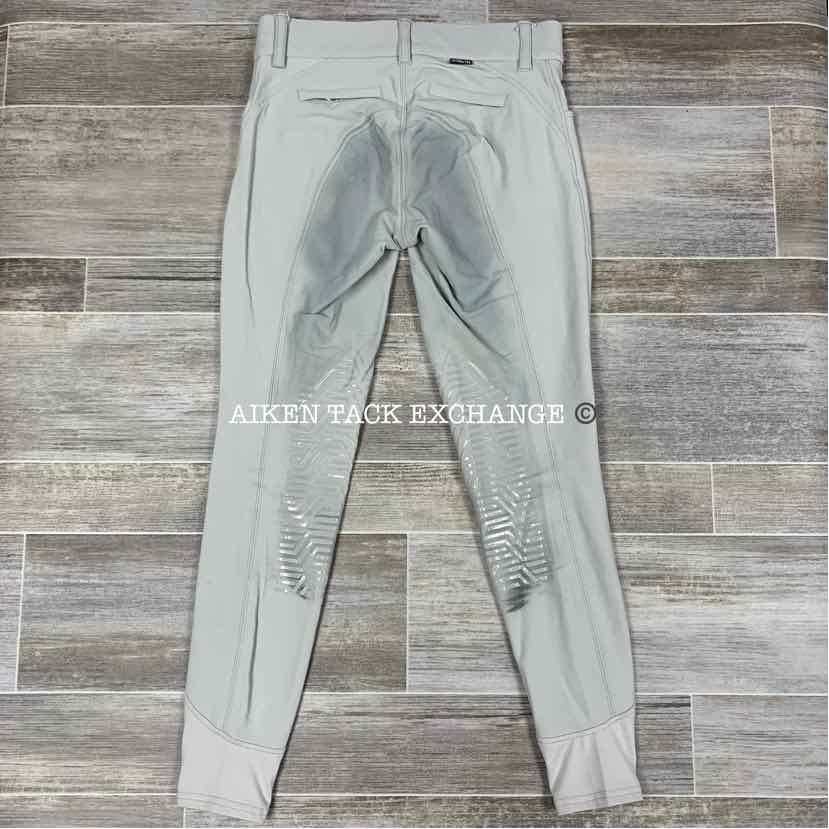 BARGAIN BUNDLE: 2 Pair GhoDho Silicone Grip Knee Patch Breeches, Size 26