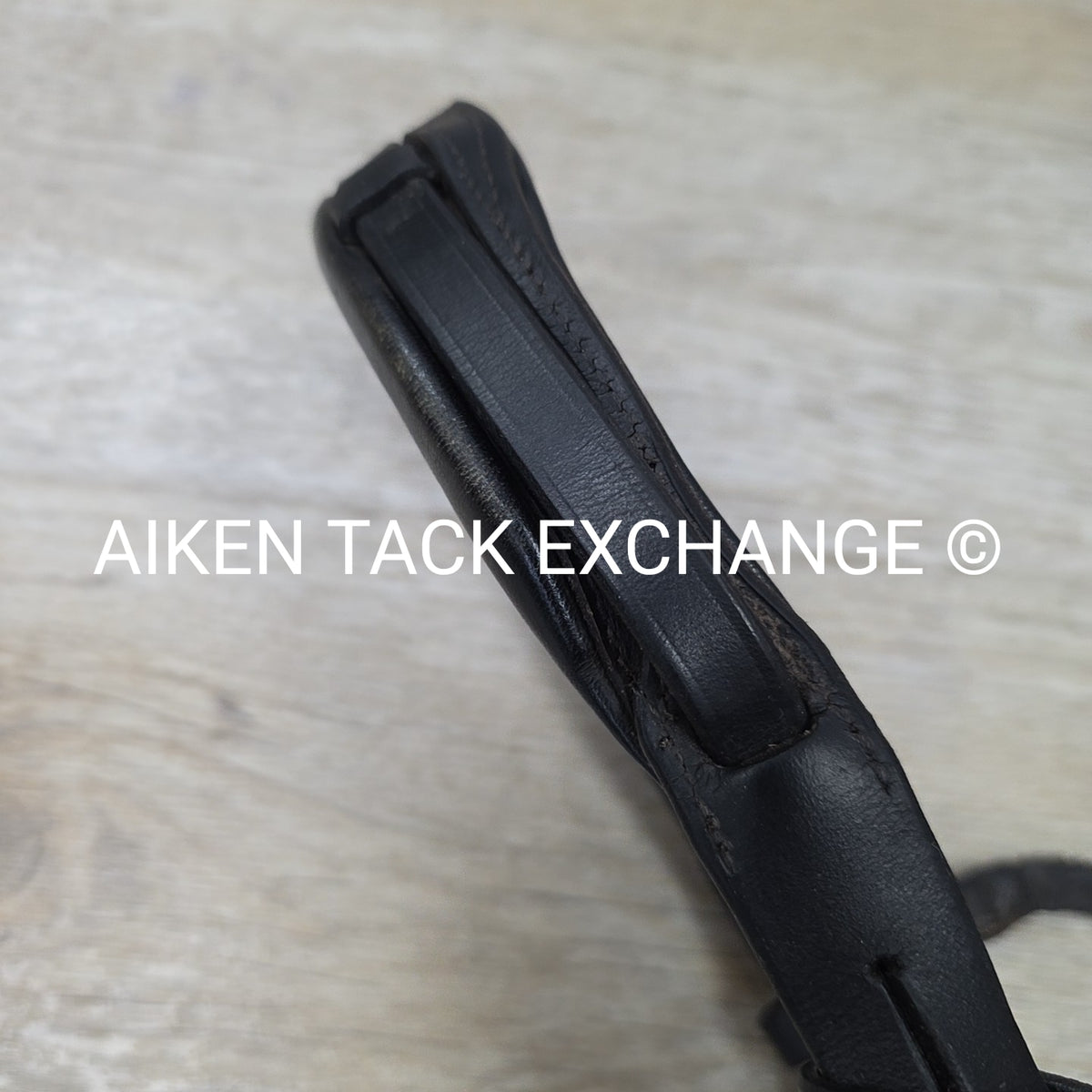 BARGAIN BUNDLE: 2 Dressage Bridles, No Reins, Black, Size Cob & Full