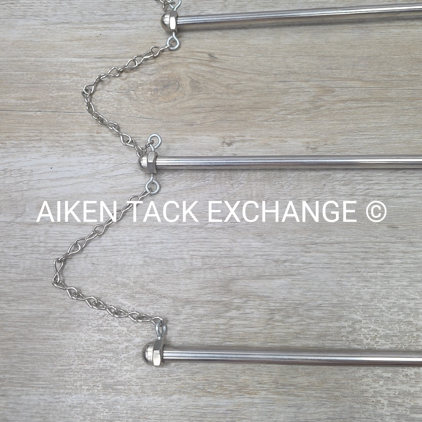 Hanging Metal Blanket Rack