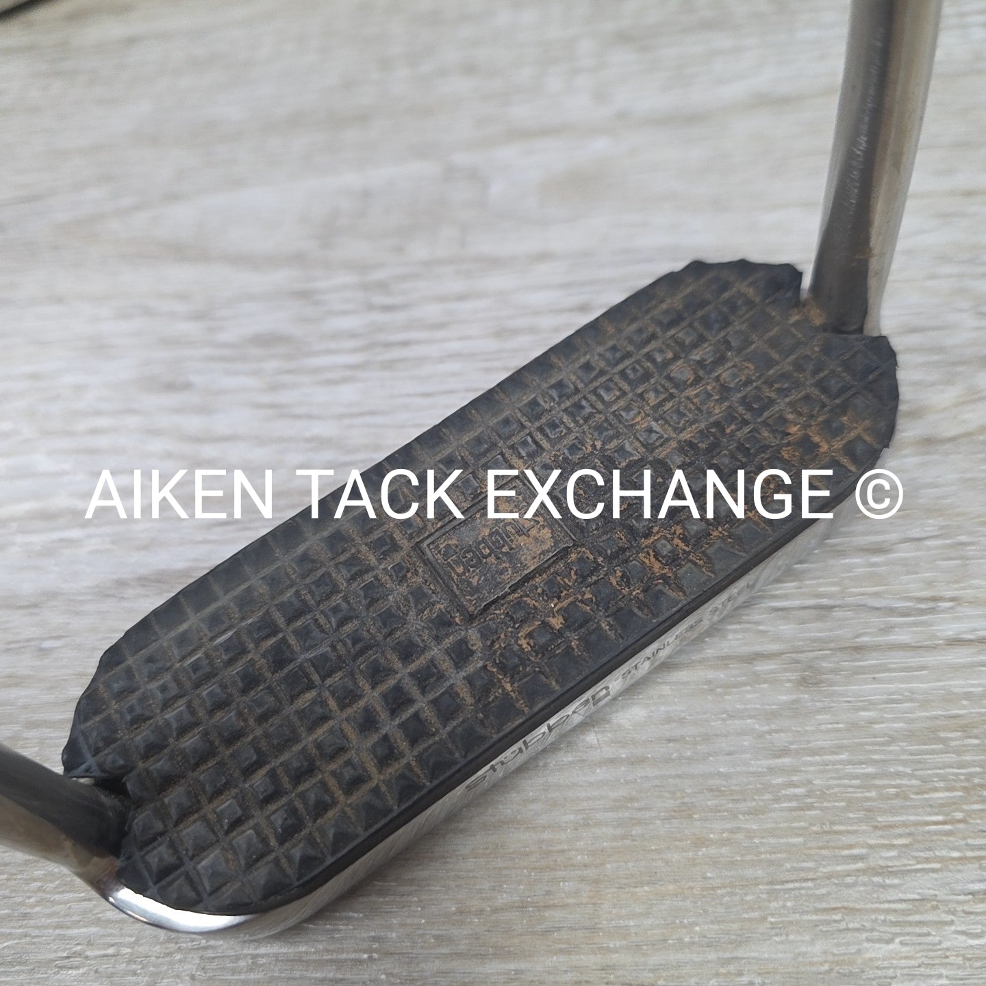 Stubben Fillis Stirrup Irons, 4.75"