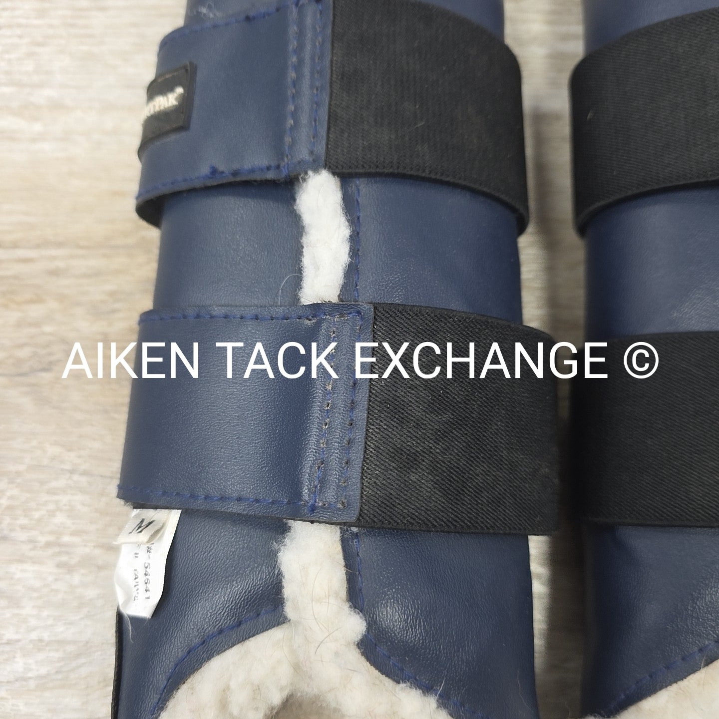 SmartPak Sport Boots, Hind, Size Medium