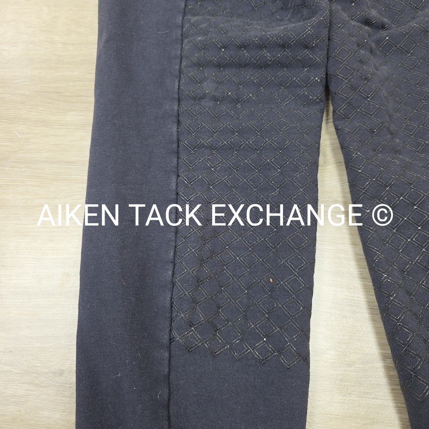 Horze Silicone Grip Riding Pants, Size 30