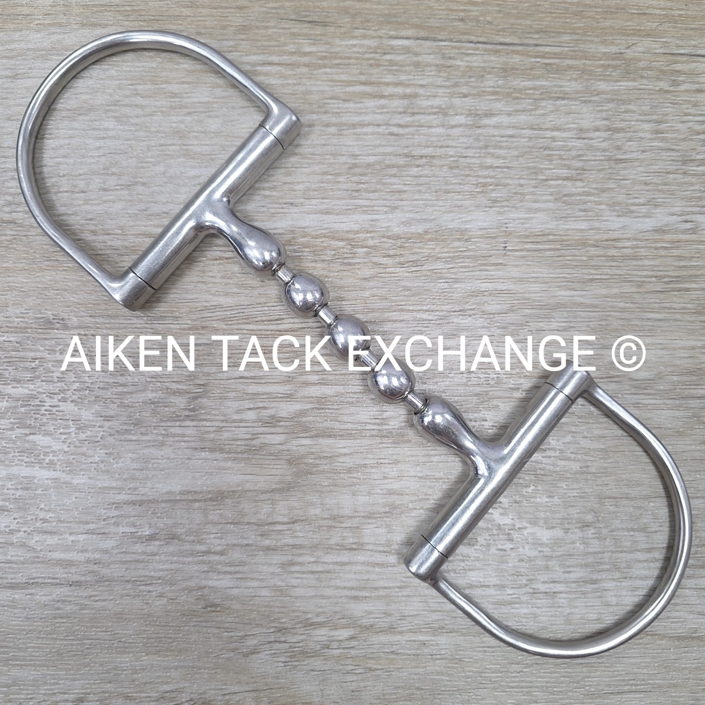 D Ring Rotating Ball Bit 5"