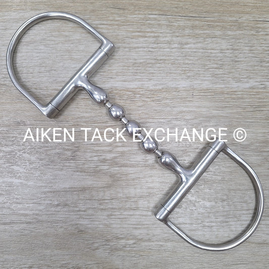 D Ring Rotating Ball Bit 5"