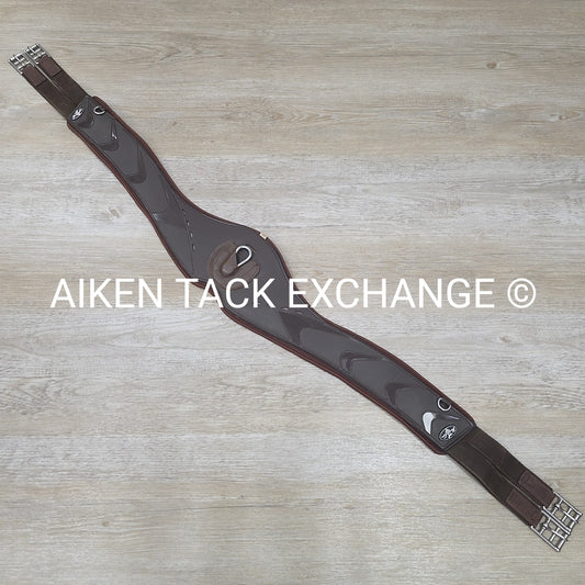 Professional's Choice VenTech Contour Jump Girth, Brown, 56"