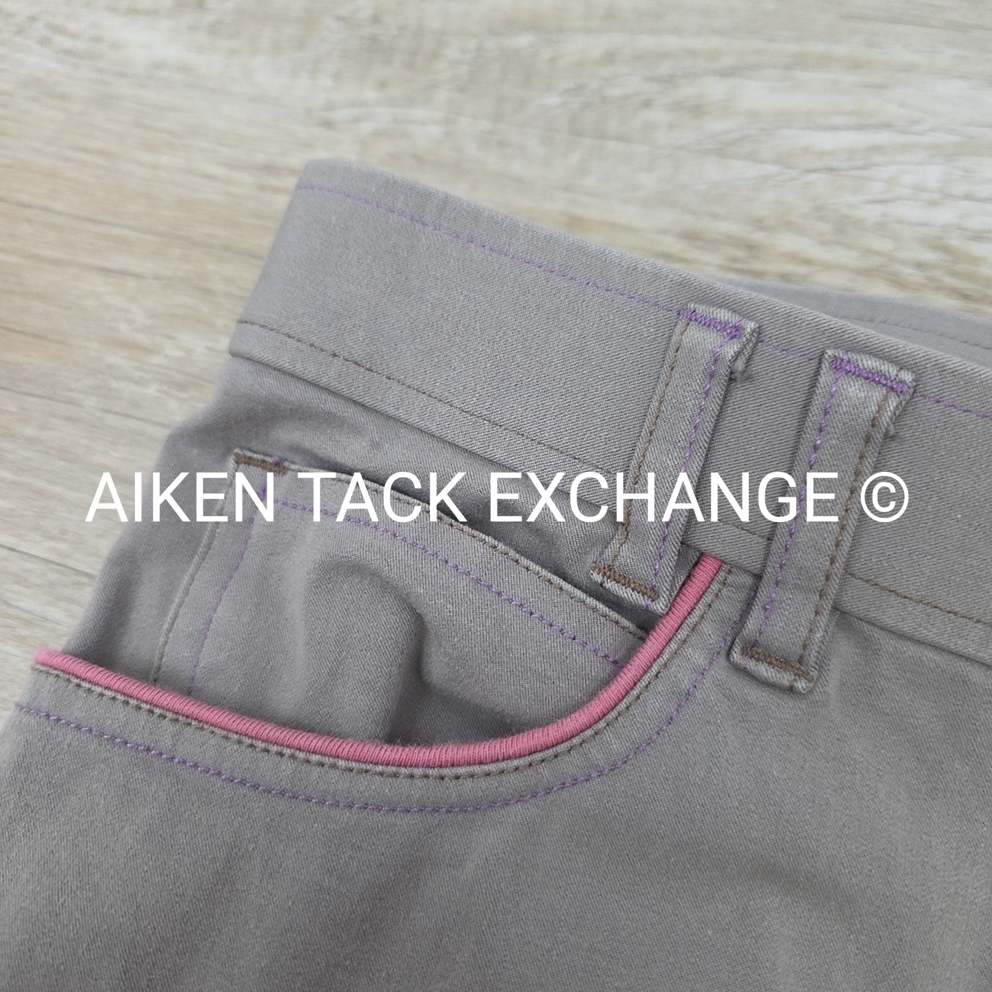 Knee Patch Breeches, Size 30