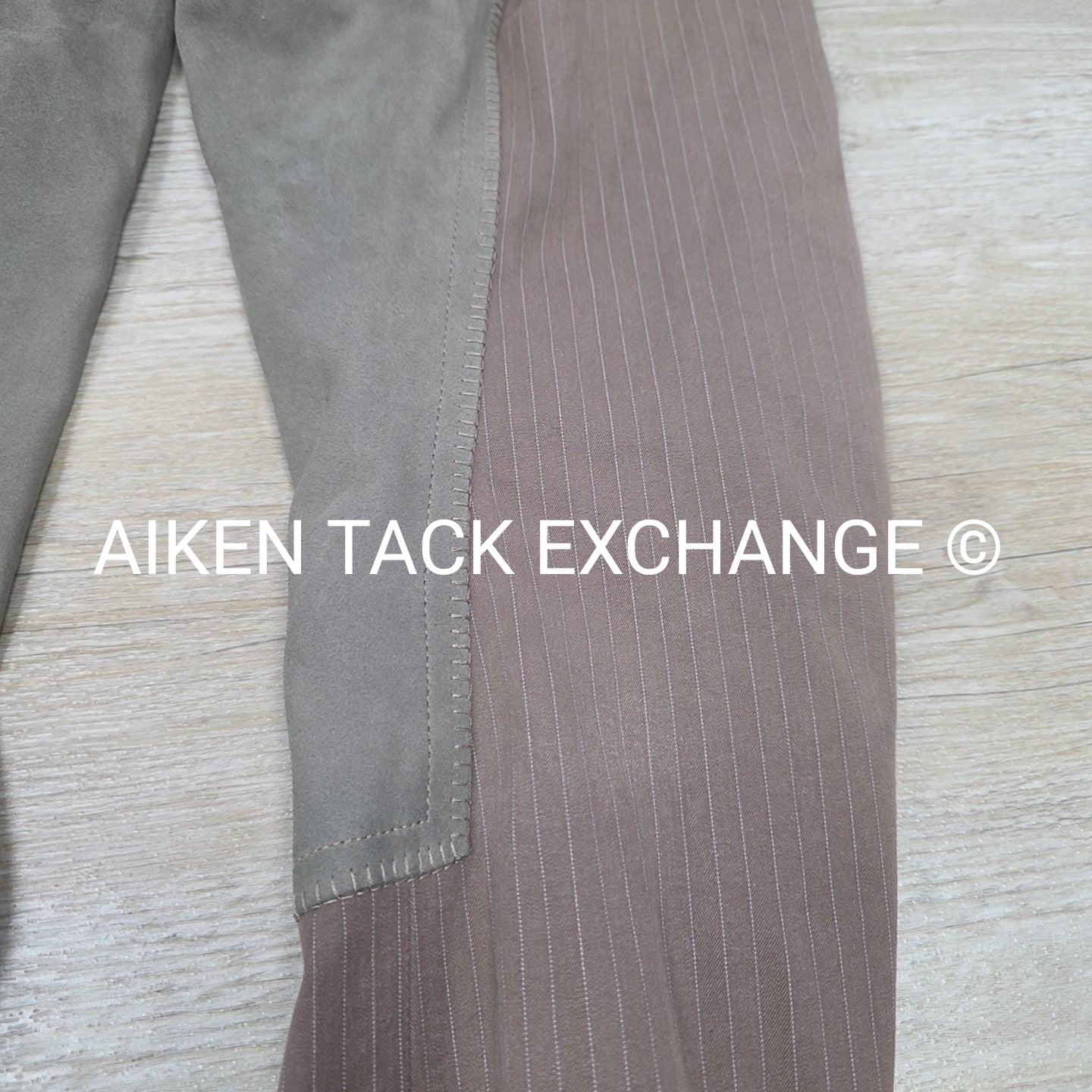 Trainer's Choice Full Seat Breeches, Size 28 L