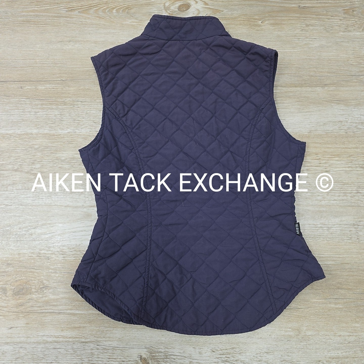 Arista Quilted Vest, Size Small